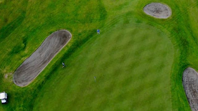 SKEENA Valley Golf Club. DJI MAVIC 2 ZOOM смотреть онлайн