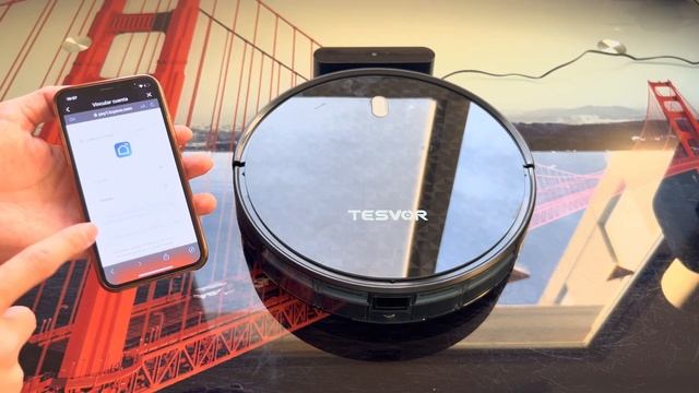Configurar un robot aspirador Tesvor con Amazon Alexa смотреть онлайн