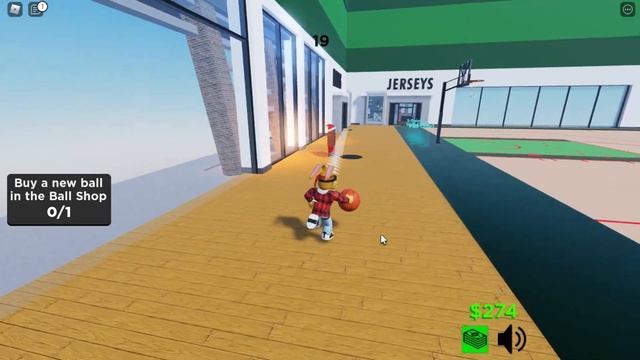 КАК СТАТЬ ЧЕМПИОНОМ по БАСКЕТБОЛУ в РОБЛОКС? КРУТОЙ СИМУЛЯТОР БАСКЕТБОЛА Dunking Simulator ROBLOX