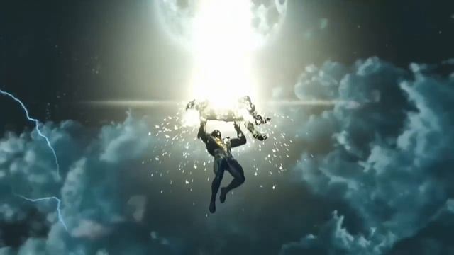 Injustice 2 - Raiden's Super Move On All Characters смотреть онлайн