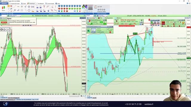 Swing Trading - Les actions à potentiel pour investir en bourse смотреть онлайн