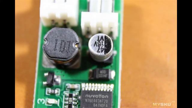 Регулятор скорости вращения вентилятора по температуре | #Обзор