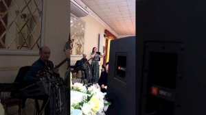 Табасаранская свадьба, Г.Каспийск, танец родителей