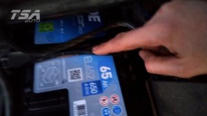 Замена аккумулятора на Форд Фокус 2