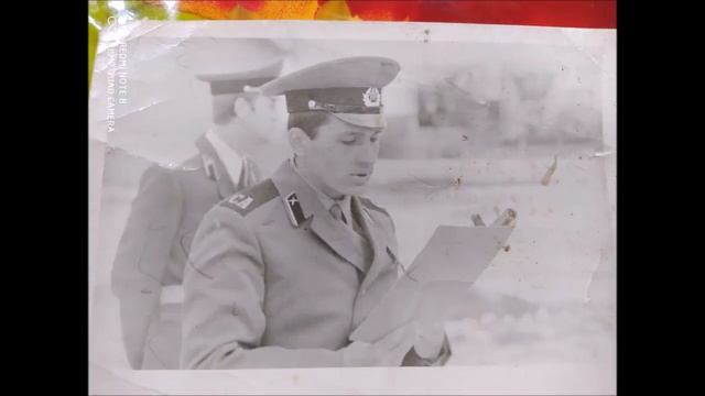 Служба в Монголии-Чойр (1978-1980) В/Ч 01384 смотреть онлайн