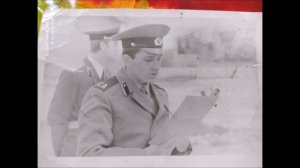 Служба в Монголии-Чойр (1978-1980) В/Ч 01384