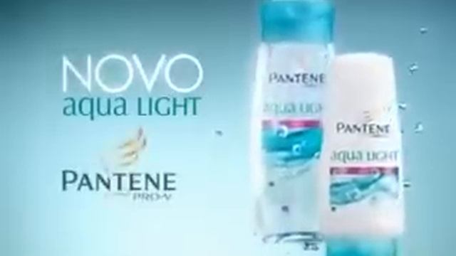 Daniela Ruah - Pantene Aqua Light - Addvoices