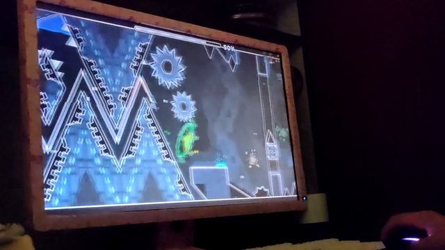 [240fps] "Generic Wave" By Pennutoh & Enlex - Geometry Dash 2.11 (Extreme Demon) смотреть онлайн