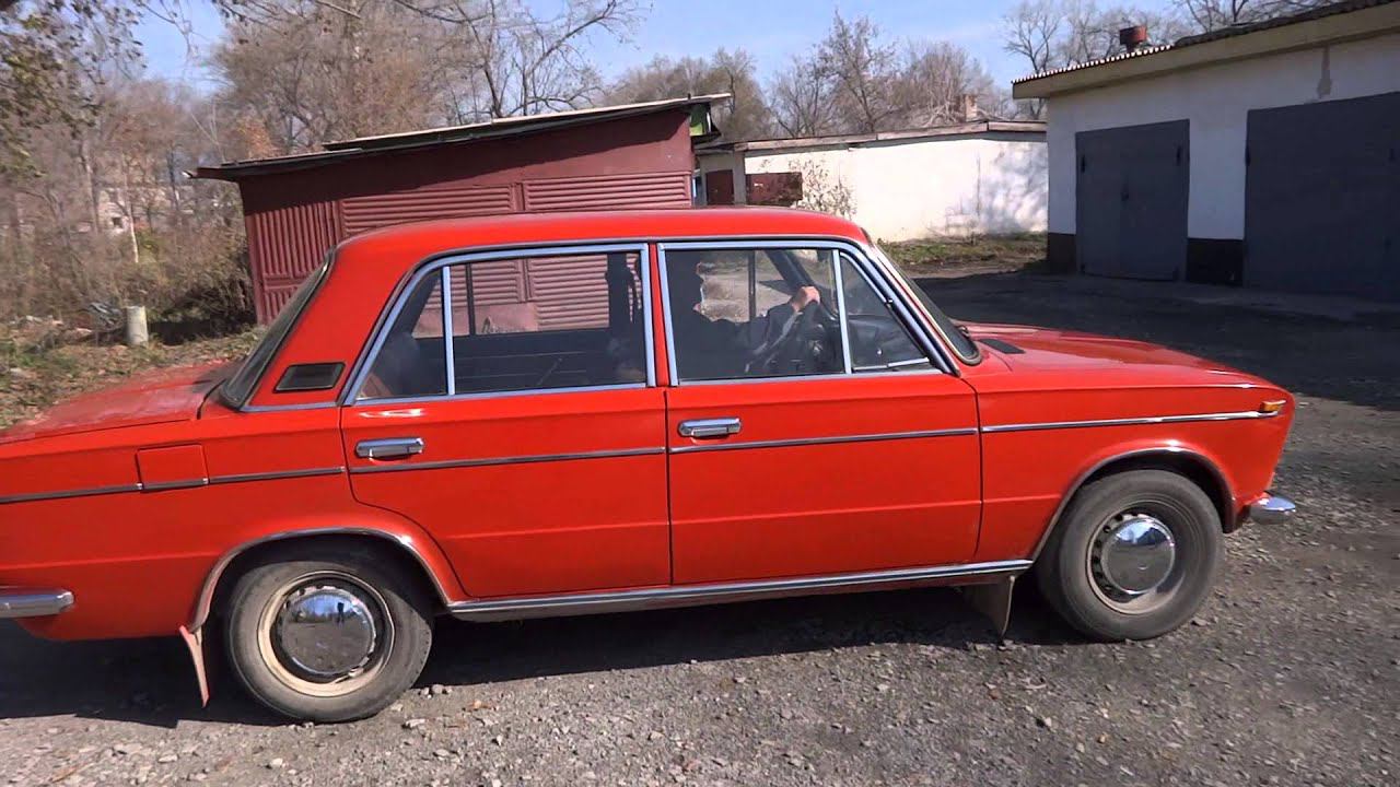 ВАЗ-2103 (VAZ-2103) смотреть онлайн