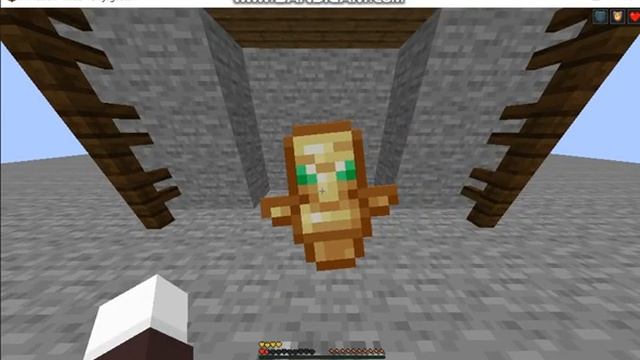 Animated totem (texture pack) Minecraft смотреть онлайн