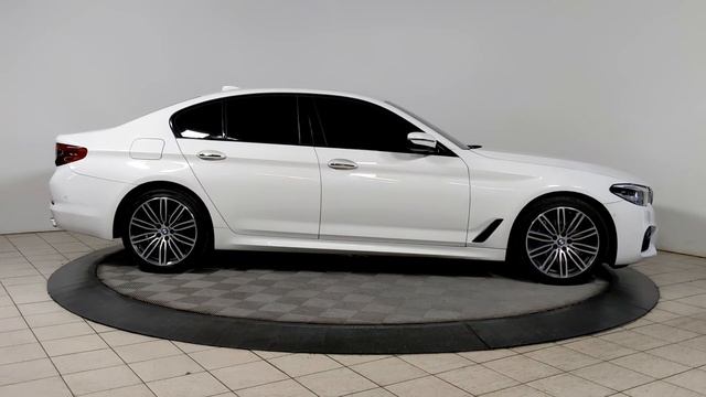 BMW 5 серии АВ-1614