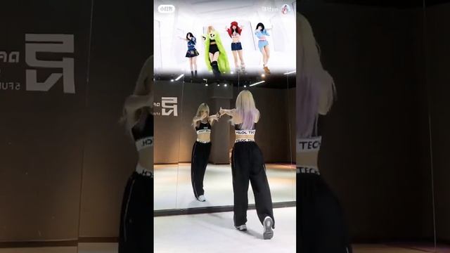 shut down dance tutorial смотреть онлайн