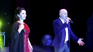 Марьям Казиева и Надырбег Казиев - ИншАллах