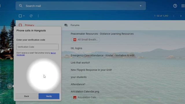 Phone Call from Gmail смотреть онлайн