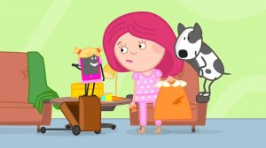 55. Thread  - Smarta and the magic bag