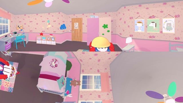 Loli Sister x Viewer ASMR【VR 360 Roleplay Scenarios】 смотреть онлайн