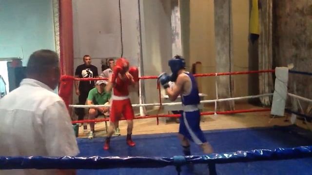 Даниил Ткач (турнир в Стрелковое) 3 раунд Победа!! смотреть онлайн