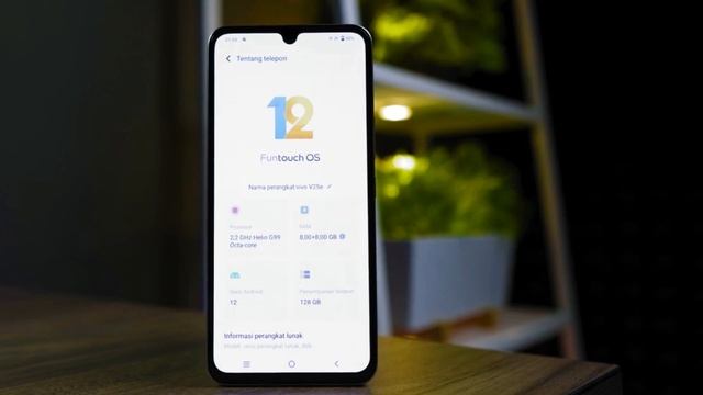 5 HP CHIPSET MEDIATEK HELIO G99 TERBARU 2022 смотреть онлайн