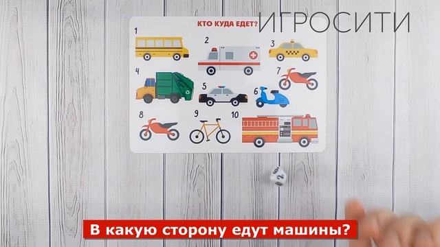 Нейроигра «Право и лево» смотреть онлайн