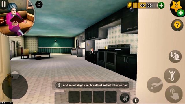 МИСС ТИ ПРОБУЕТ НОВЫЙ СУП | Злая Учительница | Scary Teacher 3D | Trouble In A Bowl