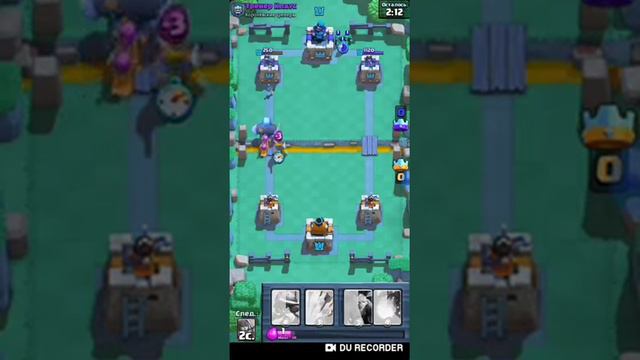 Clash Royale -игра для Android,IOS| Я новичок смотреть онлайн