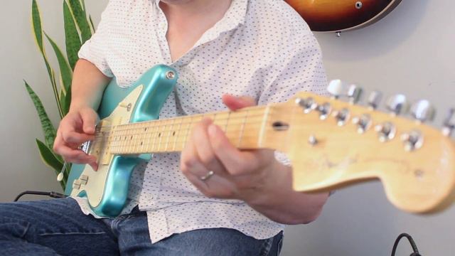Fender American Professional Jazzmaster Pickups Upgrade: Lust for Tone 59 Nellies смотреть онлайн