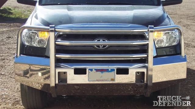 Custom Toyota Pickup Truck Aluminum Bumpers | For Sale In Vale, SD смотреть онлайн