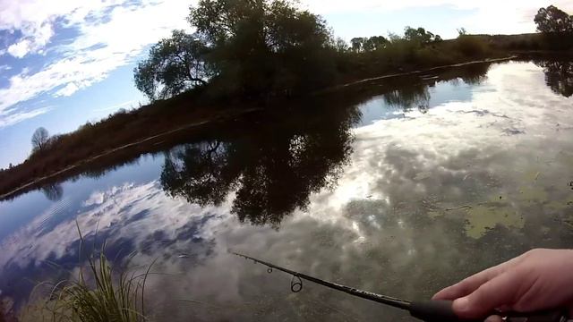 #114# Ищем щуку в Калужской губернии! смотреть онлайн