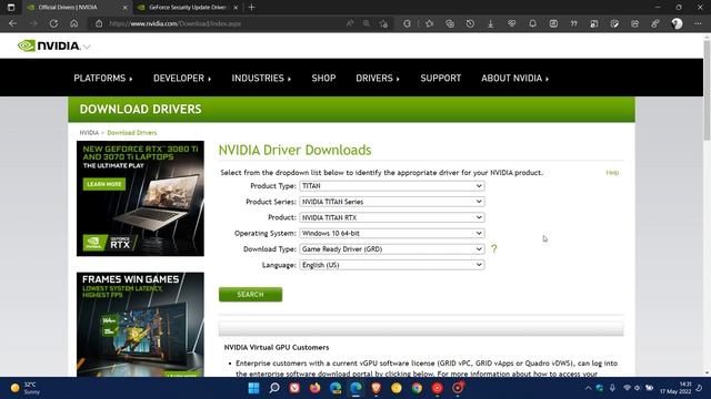 IMPORTANT Nvidia rolls out a security update for GPUs that are no longer supported смотреть онлайн