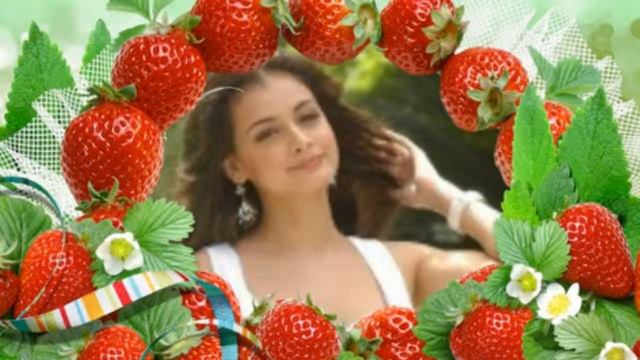 ****А В саду Ягода***-Дарина смотреть онлайн