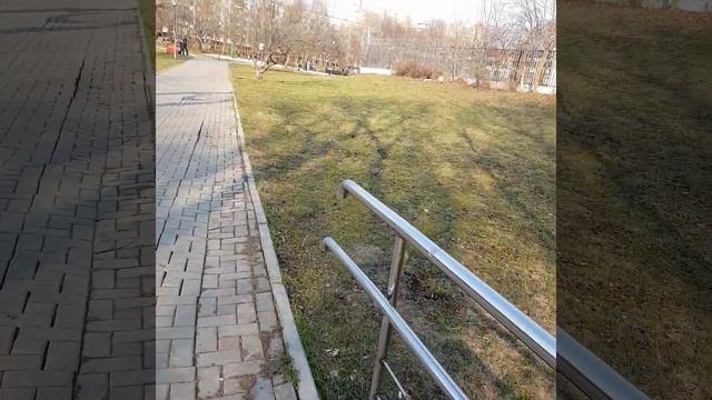 Яблоневый сад, Москва 2019 смотреть онлайн