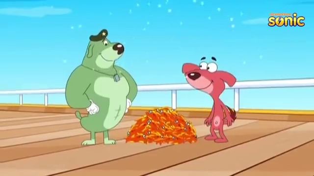 Pakdam Pakdai | Fisherman Don | पकड़म पकड़ाई | Season 2 | Episode 99 Part 1 | Voot Kids смотреть онлайн