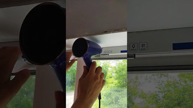 Меньше слов, больше дела! Или как снять старую присохшую пленку с пластиковых окон смотреть онлайн