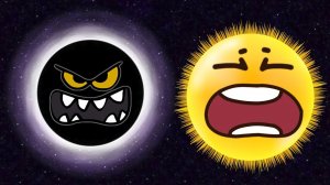 СУПЕР ЧЕРНАЯ ДЫРА съедает СОЛНЦЕ и ВСЕЛЕННУЮ  Мультик ИГРА Tasty Planet Forever