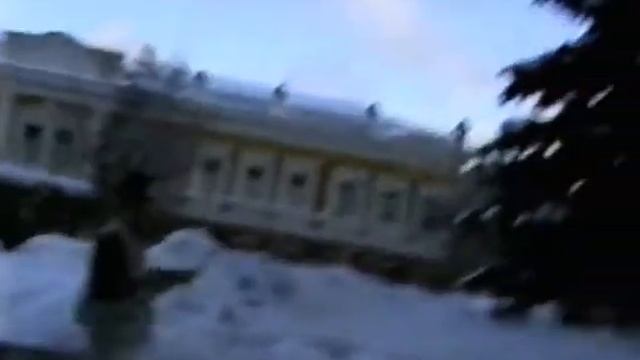 Пенза. Магазин Малыш 31.12. 2001 год. смотреть онлайн