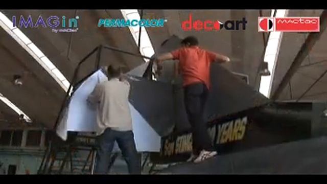 Mactac-Air-Craft-decorationt-The best.wmv смотреть онлайн