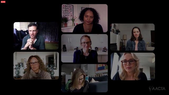 Wentworth Interview Part 1: Kate Atkinson, Bernard Curry, Susie Porter, Leah Purcell, etc смотреть онлайн