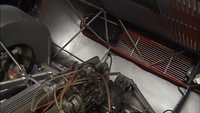 ILARIO BANDINI CARS: HISTORY AND MUSEUM. PART 1/2. SAPONETTA 1100 SPORT SILURO 1000 TURBO 16V 1000P смотреть онлайн