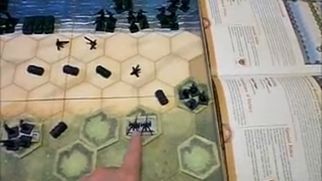 Memoir 44 explained: part 1 смотреть онлайн