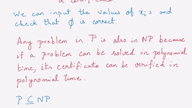 NP Completeness Basics смотреть онлайн