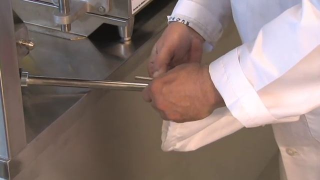 Getting Started with your Belshaw Donut Robot® - Part 4 (Filtering) смотреть онлайн