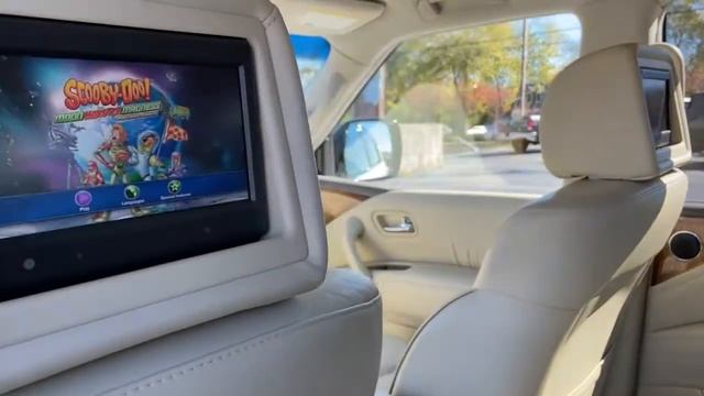 2014 INFINITI QX80 Knoxville, Powell, Maryville, Oak Ridge, Alcoa, TN K5786 смотреть онлайн