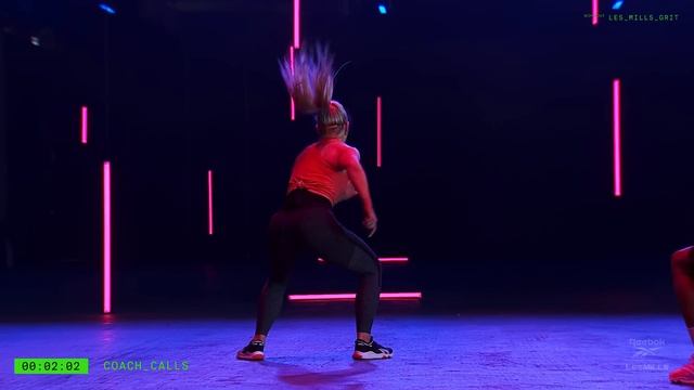 HIIT BEYOND | LES MILLS GRIT X Reebok 30-minute HIIT Workout