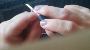 Как связать крючком узор для жакета от Шанель