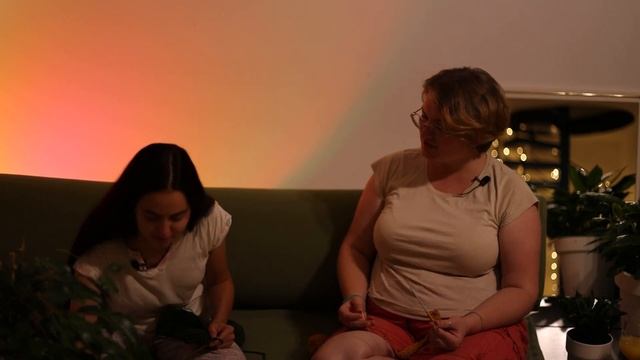 Подкаст с Сандрой | про СММ, деньги, хейт, одежду и вязание смотреть онлайн