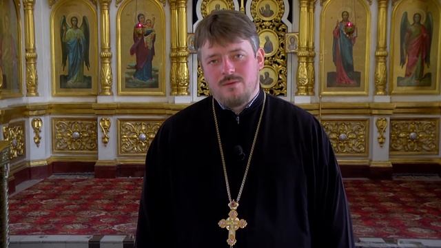 Начало страстной седмицы смотреть онлайн