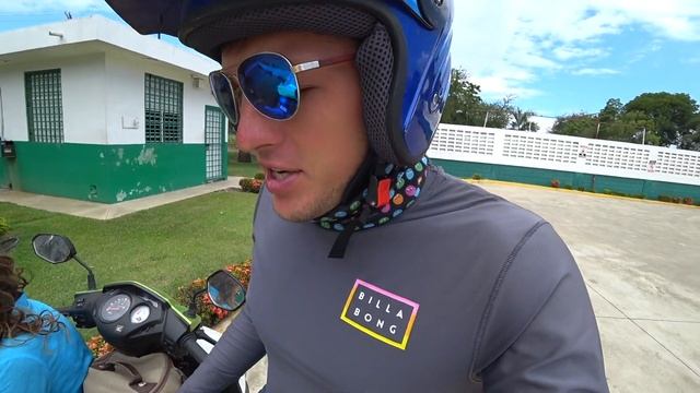 Рио-де-Жанейро в Доминикане. Что продают под статуей Христа