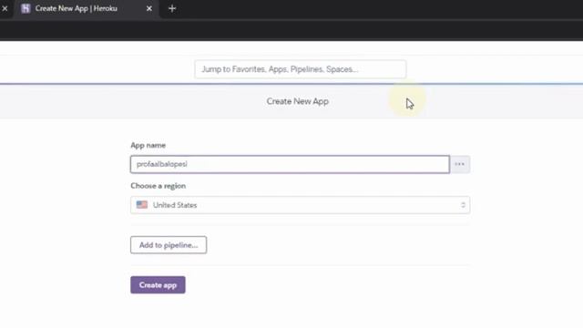 [WebDev] Hospedagem web gratuita no Heroku (suporta PHP, Python Flask, Node.js) via GitHub смотреть онлайн