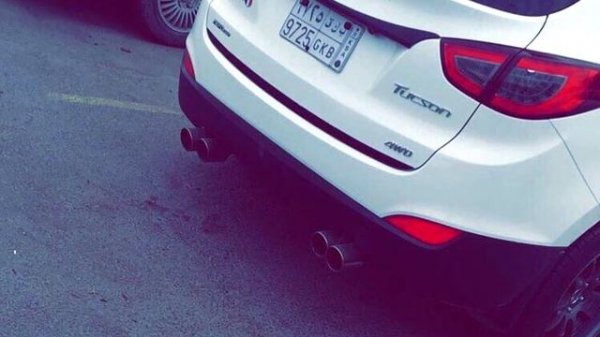 НЕРЕАЛЬНО КРУТОЙ ТЮНИНГ авто Хендай ix35 видео тюнинг ix35  tuning