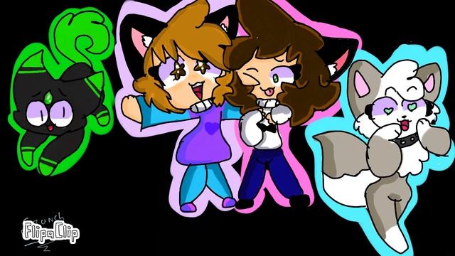 Me in real life drawn + gitf for Lilyt3 jammer/ yo en vida real dibujo + regalo para liliyt3 jamme смотреть онлайн